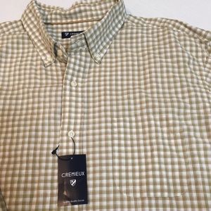 NWT Long-sleeve Men's Shirt - XXL